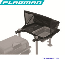 Стол Flagman Tregaron Hoodie Side Tray With Bowl Size L с тентом, ёмкостью и тремя коннекторами